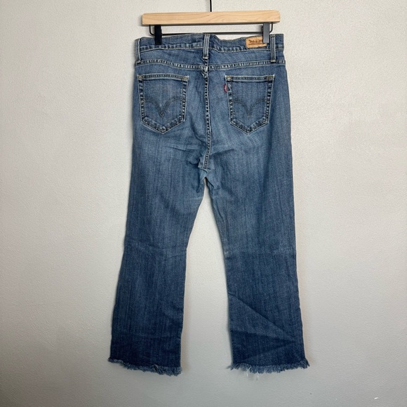 Levi’s 529 Women’s Curvy Bootcut - Size 12s - Picture 10 of 11